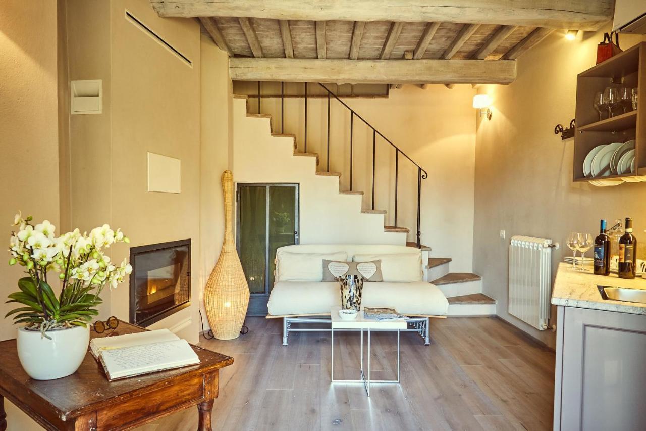 Villa Il Torrino - Deb'S Monticchiello Pienza Exterior foto