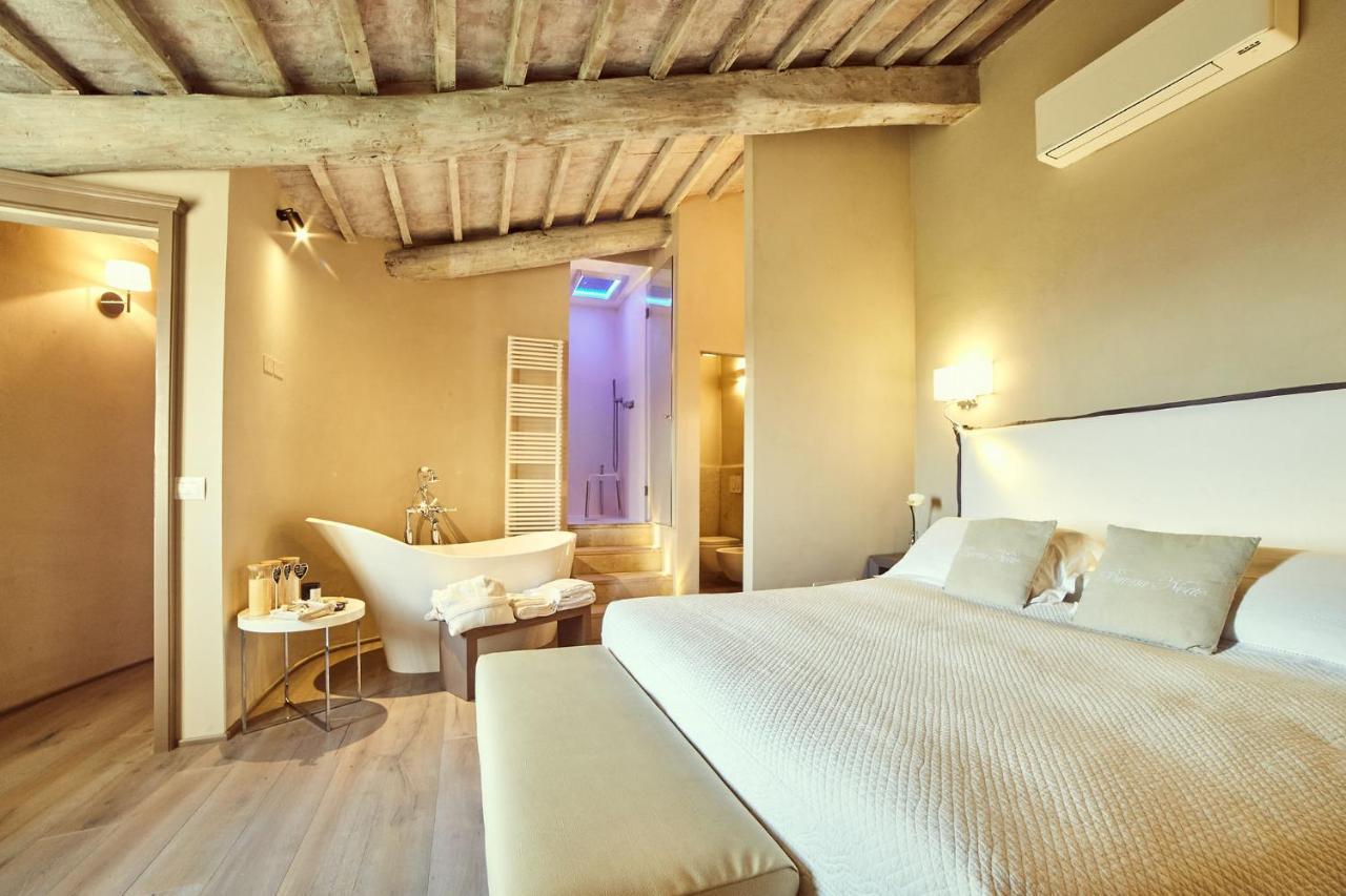 Villa Il Torrino - Deb'S Monticchiello Pienza Exterior foto