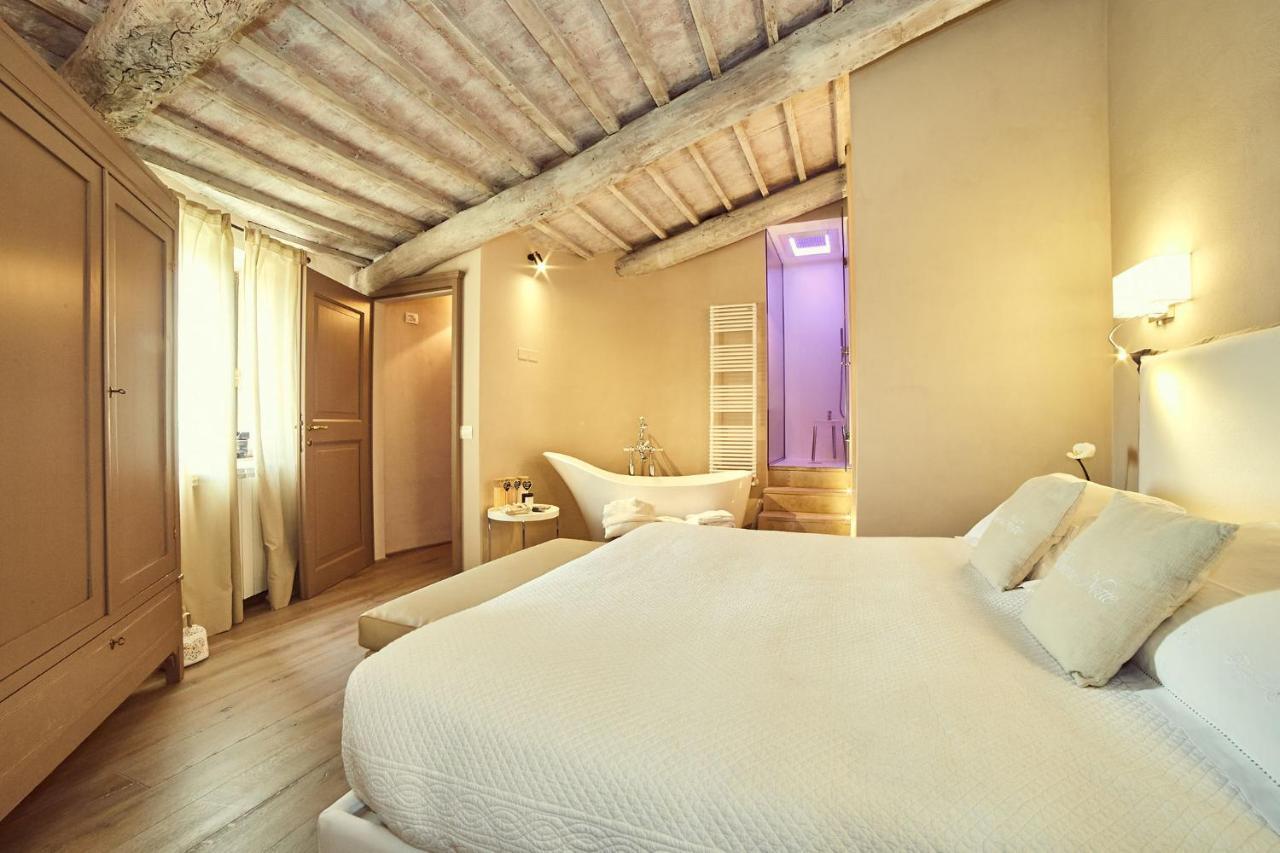 Villa Il Torrino - Deb'S Monticchiello Pienza Exterior foto